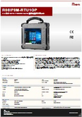 Industrial Tablet 'R08IP8M-RTU1GP'