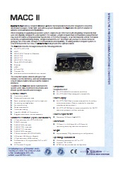 Excalibur Corporation real-time conversion of different avionics standards. A protocol converter that seamlessly connects aircraft communications.