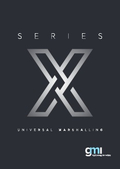 Universal integrated marshalling X1 series 