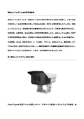 複眼カメラシステム