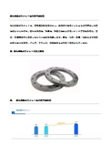 強化黒鉛ガスケット