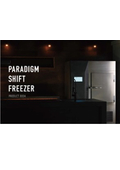 PARADIGM SHIFT FREEZER PRODUCT BOOK