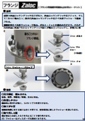 フランジ　ZaLoc