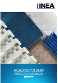 プラスチックチェーン『LINEA(リネア)』 製品カタログ