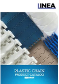 プラスチックチェーン『LINEA(リネア)』 製品カタログ