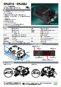 バッテリー自動充電器『CH4612/CH4624』