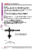 KANA GUIDE 2026 テンショナー・アイドラ　抜粋