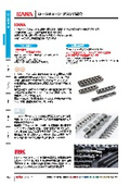 KANA GUIDE 2026 ローラチェーン ブランド：KANA　抜粋
