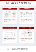 AIソリューション『設計・エンジニアリング特化AI』