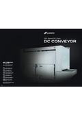 350 Steam DC Oven『DC CONVEYOR』
