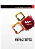Display module "WFN0276A2T0YADNN000"