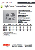 CMH_CMV Series Data Sheet
