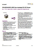 FPLX020A0XY3-SRZ Non-Isolated DC-DC Power