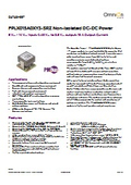 FPLX015A0XY3-SRZ Non-Isolated DC-DC Power