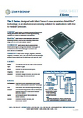 【英語版】MERIT SENSOR S Series DATA SHEET