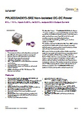 FPLX030A0XY3-SRZ Non-Isolated DC-DC Power