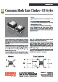 COMOEE Series_Data Sheet