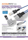【英語版】EXTREME PERFORMANCE,MINI FORM FACTOR CABLE