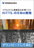 Development of Real-Time Image Distortion Measurement Software (HiTTS-RIEM)