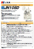 Product Catalog 'JN10SD'