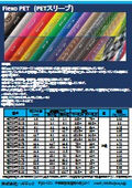 Flexo PET (PETスリーブ)
