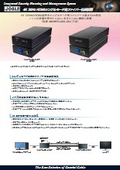 4K 30Hz HDMI Single Mode Fiber Transmission Device MXHFS-UDL-2LC-T/R