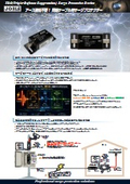 電源重畳対応同軸ケーブル用サージプロテクター（アース接続不要タイプ）JSP02-HDV !