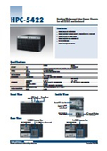 Data Sheet: HPC-5422