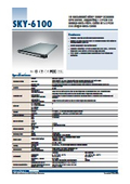 Data Sheet: SKY-6100