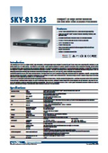 Data Sheet: SKY-8132S
