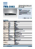 Data Sheet FWA-5082