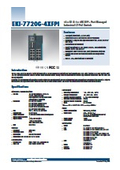 【データシート】EKI-7720G-4XFPI