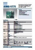 Data Sheet: ASMB-977S