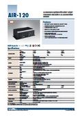 [English Version] Edge Intelligence - Edge AI Solution AIR-410