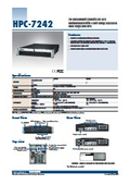 【データシート】HPC‑7242