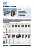 Data Sheet: i-Module Series