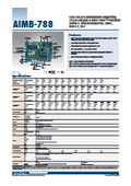 【データシート】AIMB-788