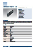 Data Sheet: SKY-QUAD-A2000-12B