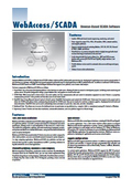 【データシート】WebAccess/SCADA