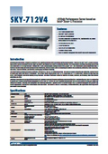 Data Sheet: SKY-712V4
