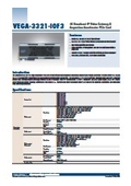 【Data Sheet】VEGA-3321-I0F3