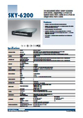 Data Sheet: SKY-6200