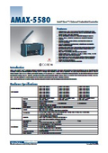 【データシート】AMAX-5580