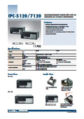 【データシート】IPC-5120/7120