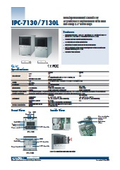 【データシート】IPC-7130/7130L