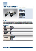 【Data Sheet】SKY-QUAD-RTXA6000