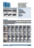 【Data Sheet】SKY-QUAD-5000B_500B_4000B_4000SB_2000B