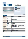 Data Sheet: SKY-7120S