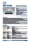 Data Sheet: SKY-9240