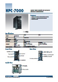 【データシート】HPC-7000